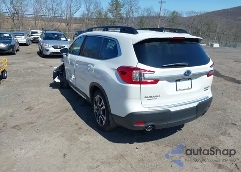 2024 Subaru Ascent Limited 7-Passenger из США, поврежденный, VIN 4S4WMAUD9R3438413